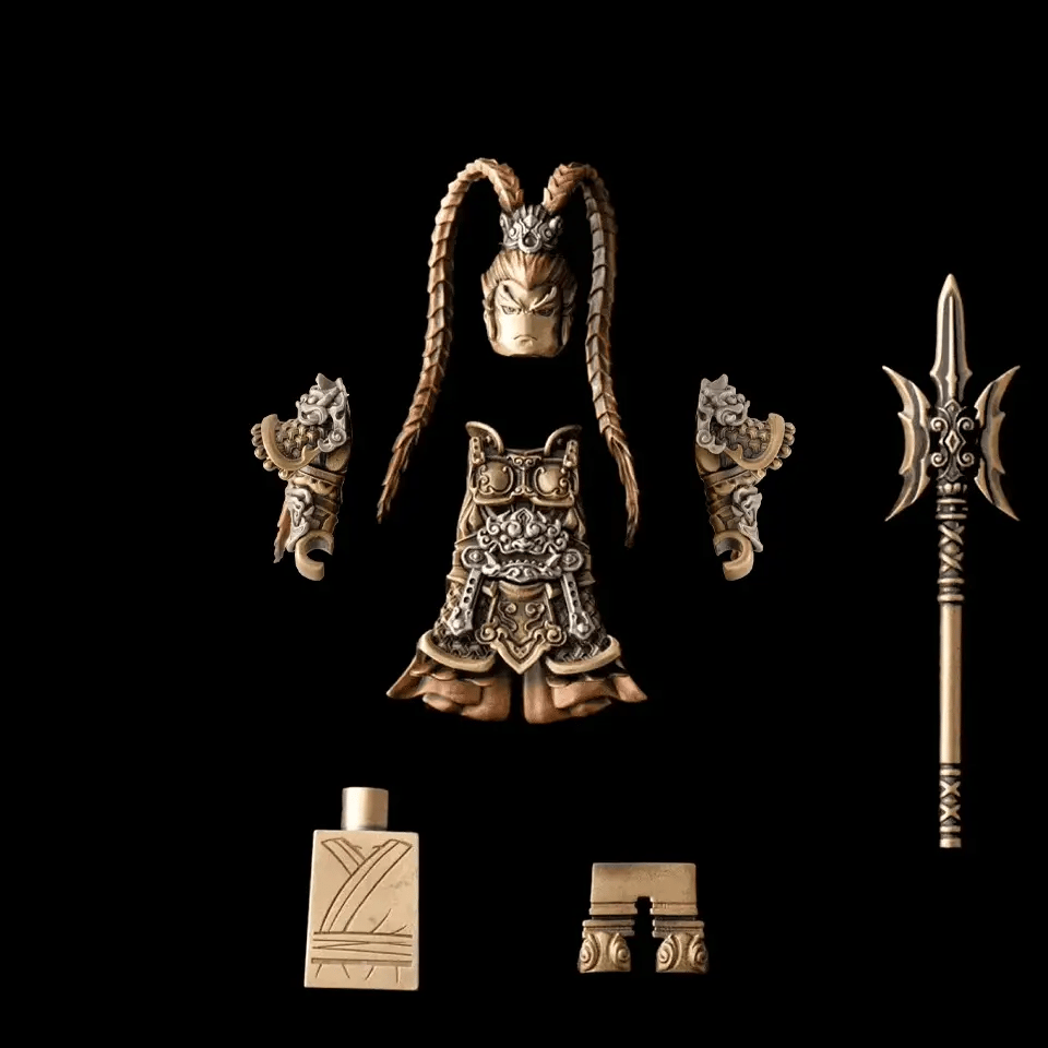 Arcane Builders General Lubu