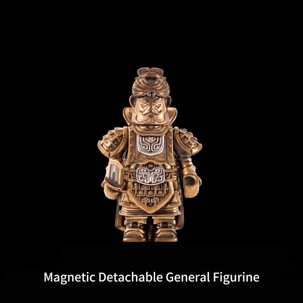 Arcane Builders Qin General