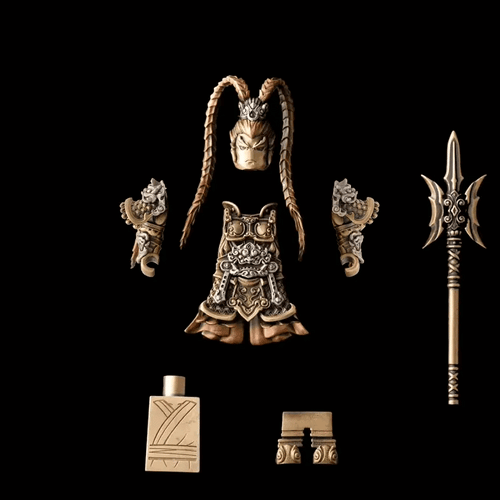 Arcane Builders General Lubu