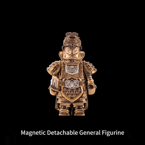 Arcane Builders Qin General