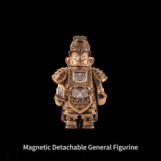 Arcane Builders Qin General